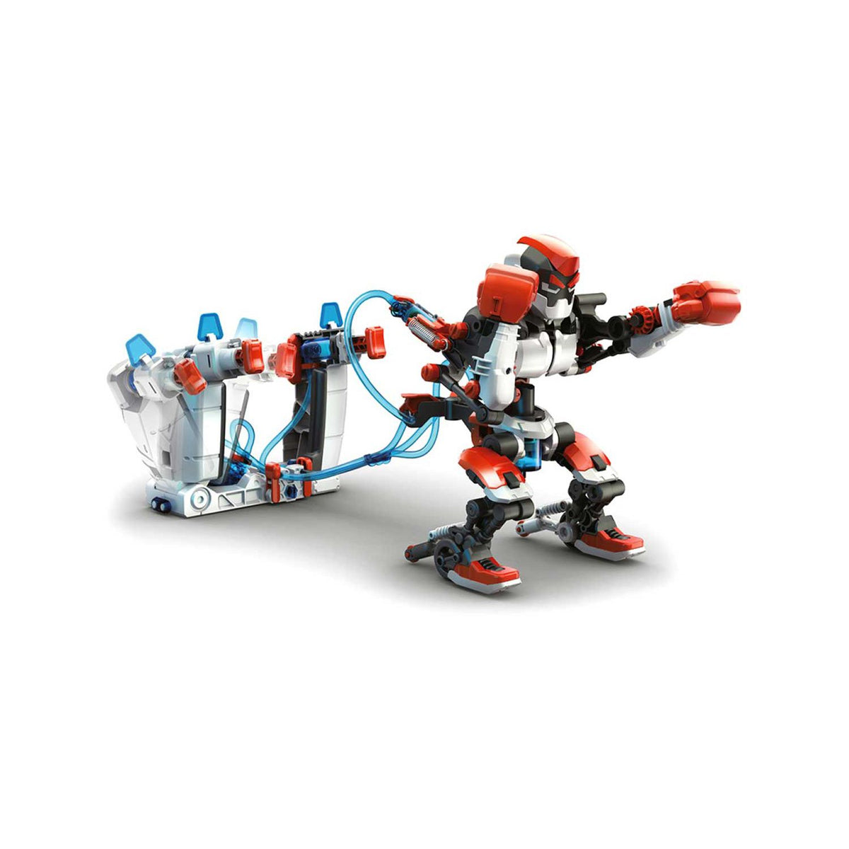 Hydraulic boxing bots construction kit UK version