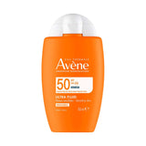 Avène Ultra Fluid Invisible Sunscreen 50ml - British product