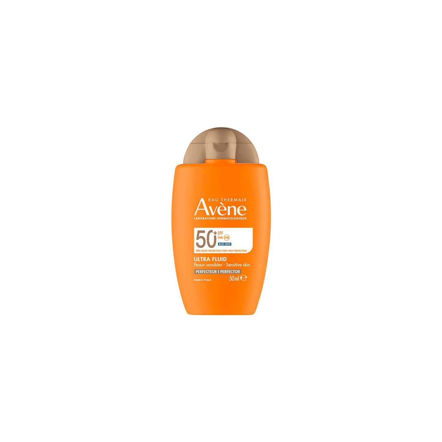 Avène Ultra Fluid Tinted SPF50+ 50ml - British product
