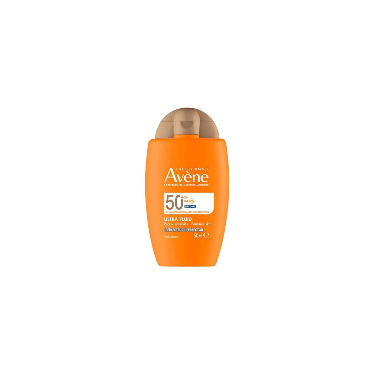 Avène Ultra Fluid Tinted SPF50+ 50ml - British product