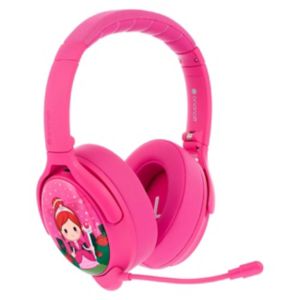 BuddyPhones Cosmo + Pink Headphones - British product