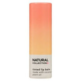 Natural Collection Tinted Lip Balm Peach Flavour, imported from the UK
