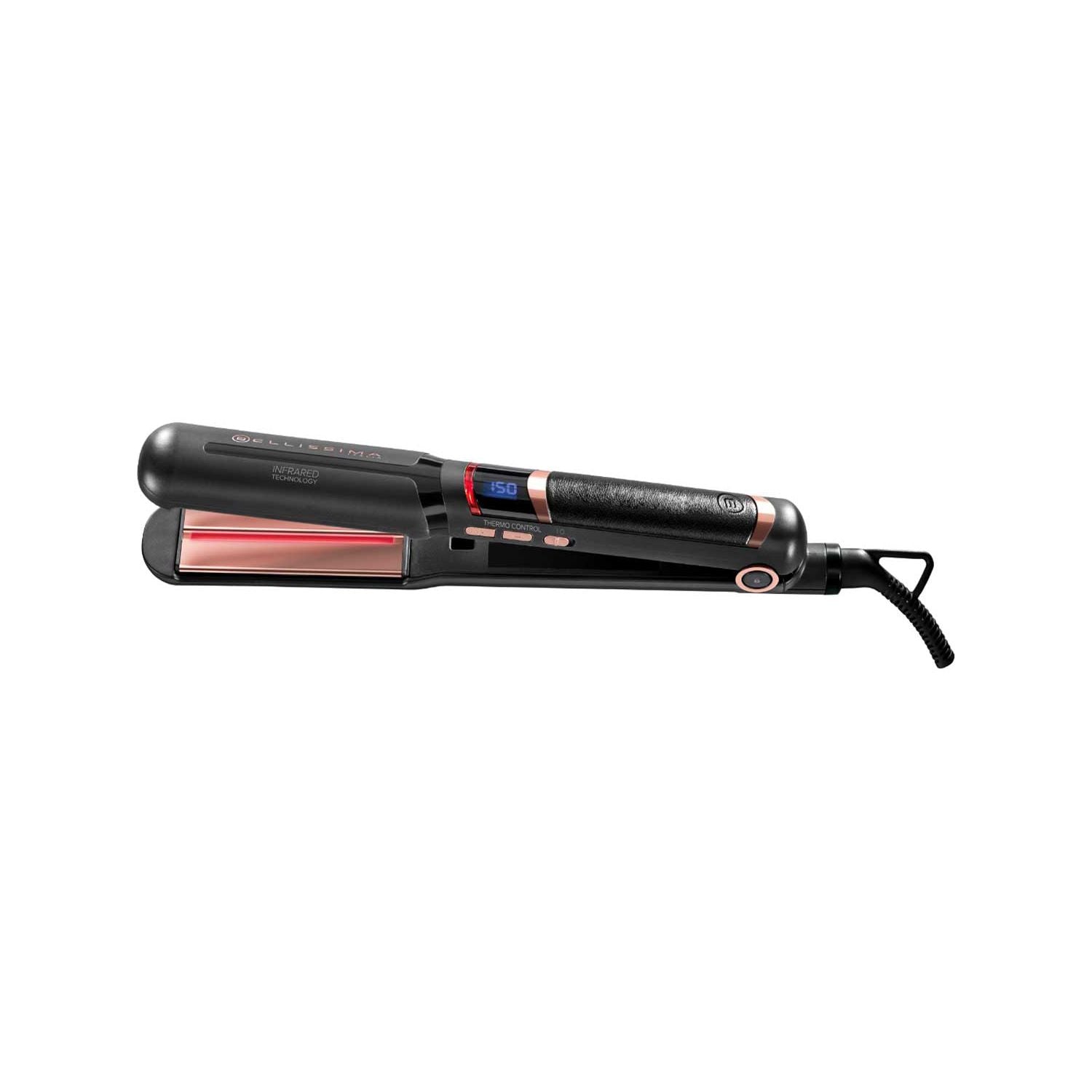 Bellissima Italia Creativity Infrared Straightener - British product