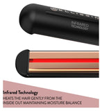 Bellissima Italia Creativity Infrared Straightener - British product
