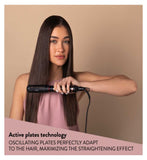 Bellissima Italia Creativity Infrared Straightener - British product
