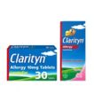 Clarityn Allergy 10mg Tablets 30 Pack - British product