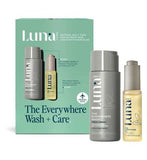 Luna Daily The Everywhere Wash  Care Mini Set