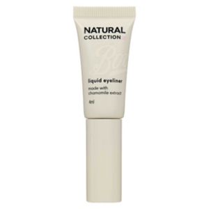 Natural Collection Liquid Eyeliner Black 4ml, imported from the UK