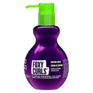 Bed Head Foxy Curls contour cream 200ml - British product