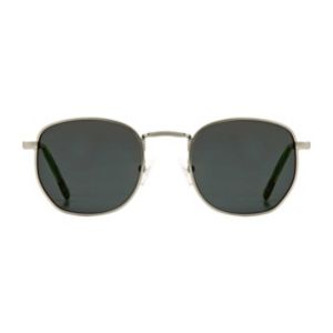 Monkey Monkey Sunglasses Silver, imported from the UK