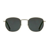 Monkey Monkey Sunglasses Silver, imported from the UK