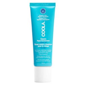 Coola Face Sunscreen Lotion Fragrance Free 50ml - British product