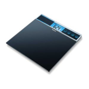 Beurer GS39 Digital Voice Bathroom Scale 150kg Capacity - British product