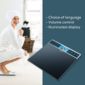 Beurer GS39 Digital Voice Bathroom Scale 150kg Capacity - British product