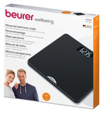 Beurer Non-Slip Digital Bathroom Scale 35cm x 34cm - British product