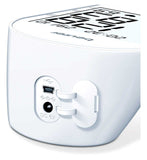 Beurer Smart App Upper Arm Blood Pressure Monitor - British product
