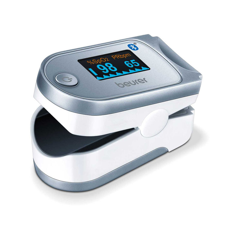Beurer Smart Bluetooth Pulse Oximeter - British product