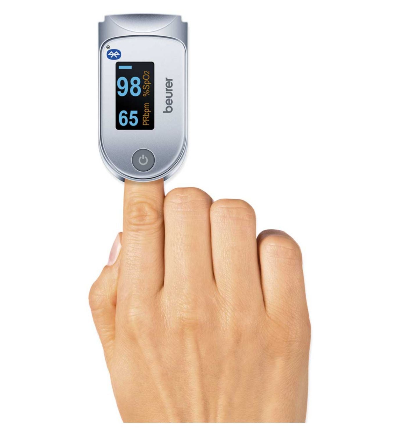 Beurer Smart Bluetooth Pulse Oximeter - British product