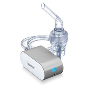 Beurer Mini Compressor Nebuliser Medical Device