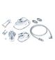 Beurer Mini Compressor Nebuliser Medical Device - British product