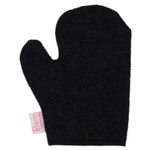 Bare By Vogue Exfoliating Mitt Skin Care Accessory - British product