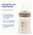 MAM baby bottle set Welcome to World unisex, imported from the UK