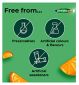 Berocca Immuno Gummies orange flavoured supplement 60 pieces (British brand)
