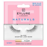 Eylure Naturals No.032 false lashes - British product