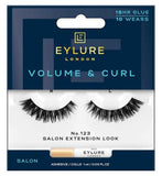 Eylure Volume  Curl No123