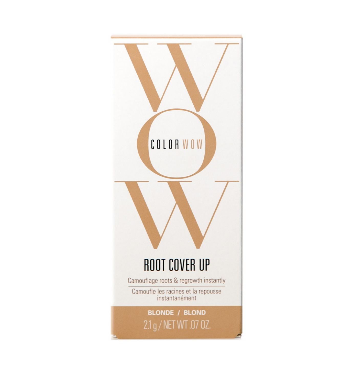 Color Wow Root Cover Up Blonde 2.1g - British product