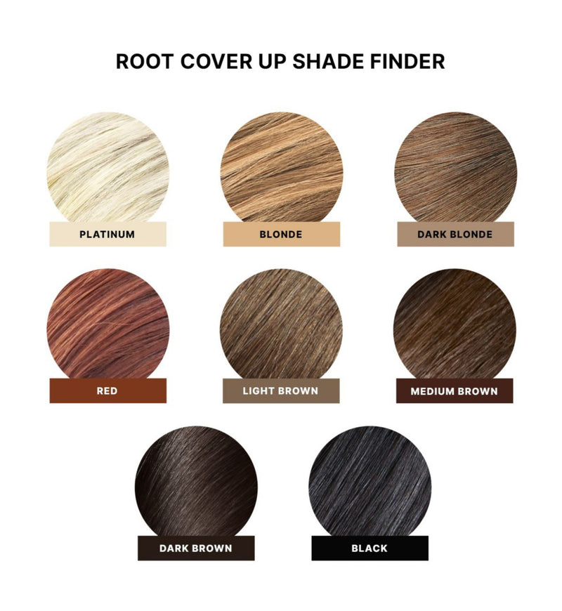 Color Wow Root Cover Up Dark Brown 2.1g - British product