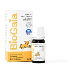 BioGaia Protectis Baby Drops 5ml - British product