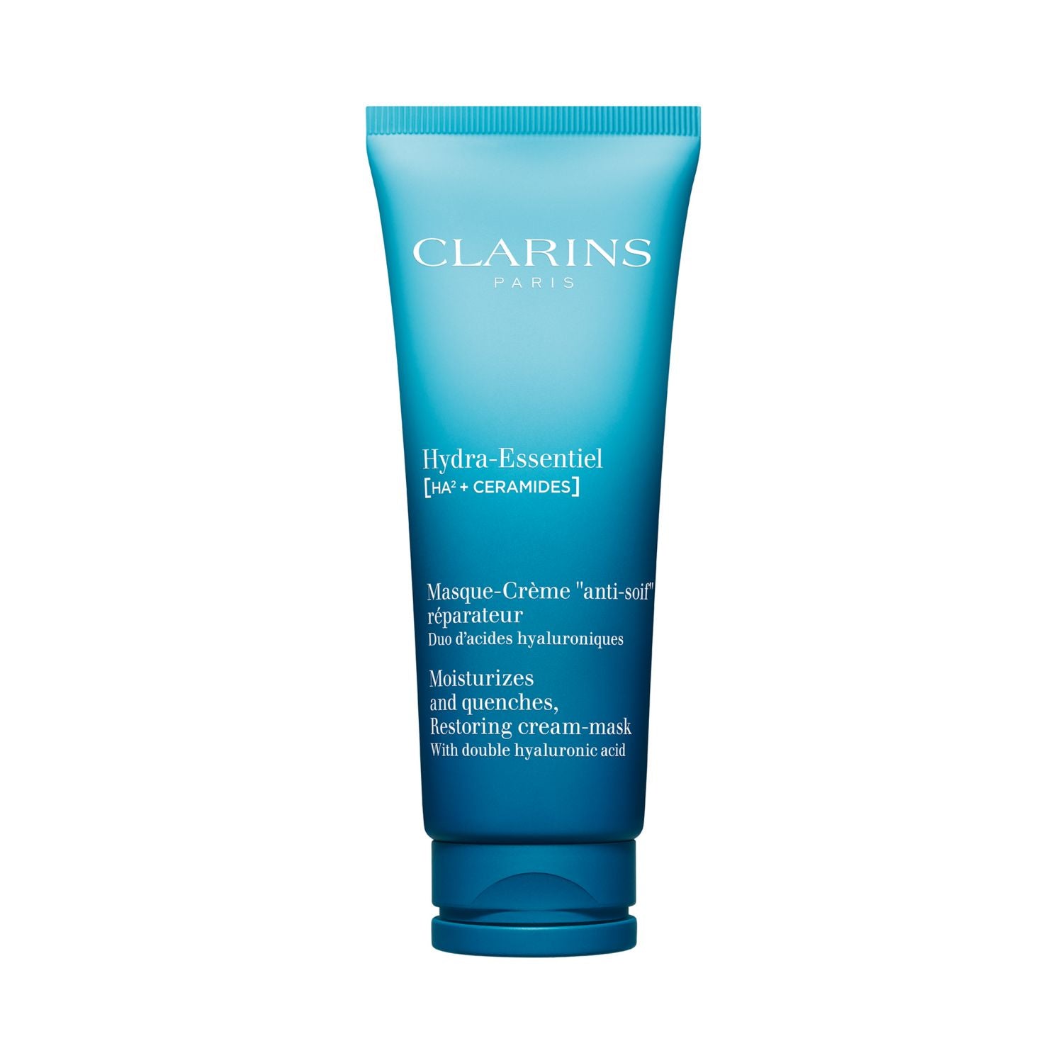 Clarins Hydra-Essentiel Face Mask 75ml - British product