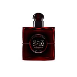 YSL Black Opium Over Red Eau de Parfum 50ml (British brand)