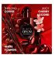 Yves Saint Laurent Black Opium Over Red 90ml (British brand)