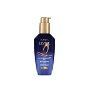 L'Oréal Paris Midnight Serum for Dry Hair 100ml, UK version