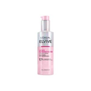 L'Oreal Paris Elvive Leave-In Serum Glycolic Gloss 150ml, imported from the UK