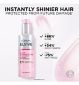 L'Oreal Paris Elvive Leave-In Serum Glycolic Gloss 150ml, imported from the UK