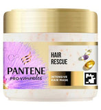 Pantene Silky  Glowing Hair Rescue Mask with Biotin  Keratin Reconstruct 300ml
