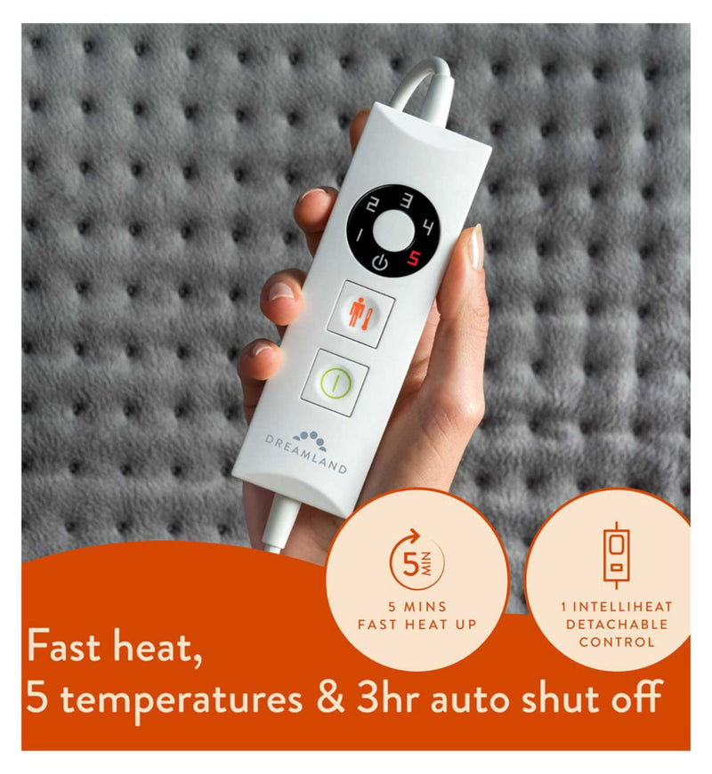 Dreamland Revive Me Heat Pad Extra Large - British product