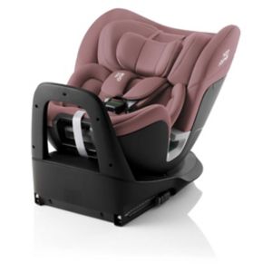 Britax Romer Swivel Spin Car Seat Dusty Rose - British product