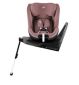 Britax Romer Swivel Spin Car Seat Dusty Rose - British product