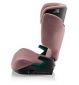 Britax Romer car seat high back booster Dusty Rose - British product