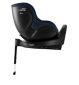 Britax Dualfix 5Z Car Seat Night Blue - British product