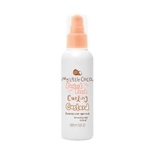 My Little Coco Curling Custard Peach, imported from the UK