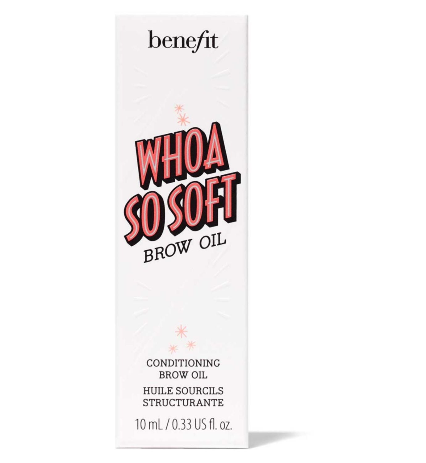 Benefit Whoa So Soft Brow Oil Conditioning Treatment - British product