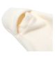 Clair de Lune baby wrap blanket cream - British product