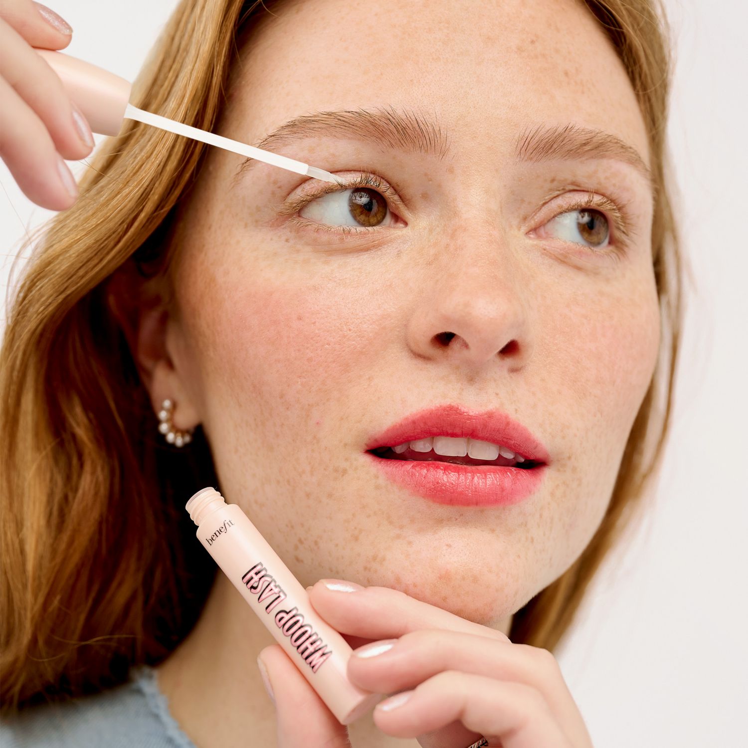 Benefit Whoop Lash Enhancing Serum eye care product (British brand)