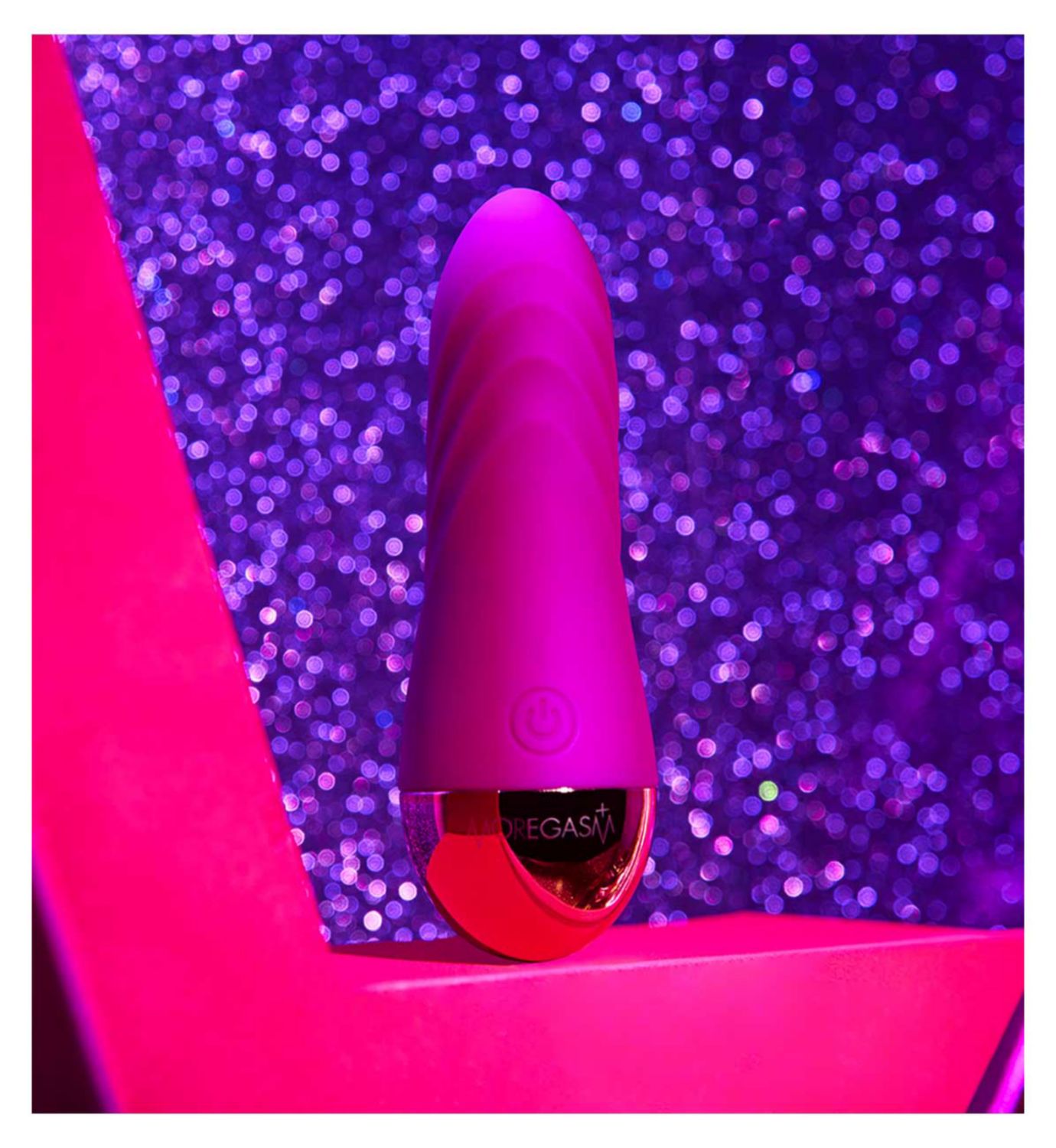Ann Summers Moregasm bullet vibrator pink - British product