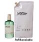 Natural Collection Handwash Rose Pink Pepper 500ml, imported from the UK